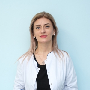 Նոնա Գրիգորի Հախնազարյան